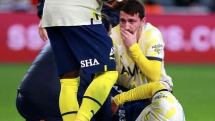 Pedro herkesi yıktı! Mert Hakan'ın y&uuml;z ifadesi her şeyi &ouml;zetledi