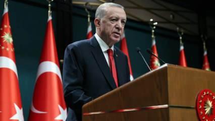 Sözleşmeliye kadro!  Başkan Erdoğan müjdeyi duyurdu! Son dakika EYT açıklaması