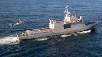 Suudi Arabistan anlaşmayı imzaladı: İspanya'dan 5 savaş gemisi alacak