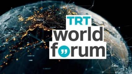TRT World Forum 2022, 9-10 Aralık'ta İstanbul'da yapılacak