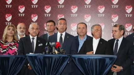 Türk futbolunda devrim gibi karar! Dünya Kupası'ndan sonra göreve başlıyorlar