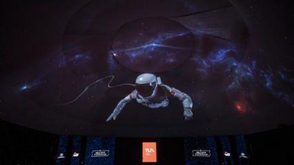 Türkiye'nin astronot adayları ilk kez görüntülendi: Uzaya böyle hazırlanıyorlar!