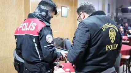 Ülke geneli yasa dışı bahis ve kumar uygulaması: 37 gözaltı 