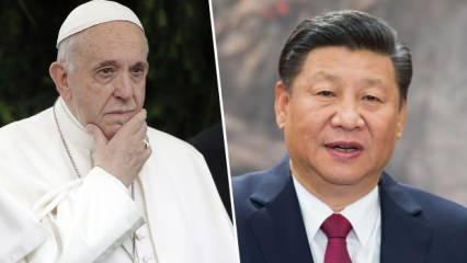 Vatikan Çin'den izahat istedi... "Piskopos atamaları" krizi