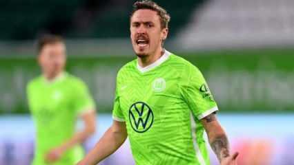 Wolfsburg Max Kruse'nin sözleşmesini feshetti