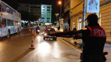 Yeditepe'de "Huzur İstanbul" uygulaması! Gözaltına alınan şüpheli sayısı dudak uçuklattı