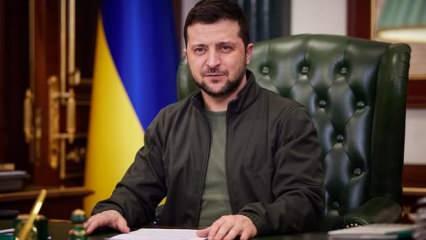 Zelenskiy'den AB'ye petrol tepkisi