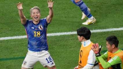 Japon futbolcu için pazarlıklar başladı! Kıran kırana pazarlık