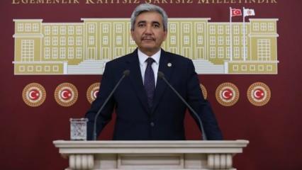 AK Parti'li Taşkın: Mersin'in gelişmesi için çalışmaları sürdürüyoruz