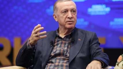 Başkan Erdoğan'dan Yunanistan'ı titretecek sözler: Atina'yı vurur' diyor!  Vuracak tabi...
