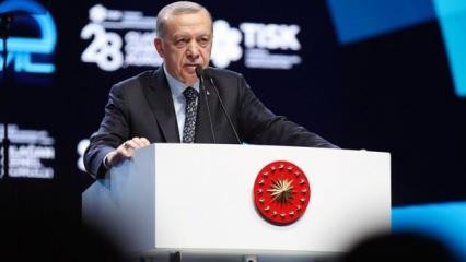 Cumhurbaşkanı Erdoğan Yeniden değerleme oranındaki yetkisi kullanacak