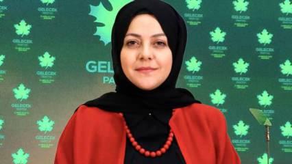 Davutoğlu'nun yardımcısı Sema Silkin paylaşımını silmek zorunda kaldı