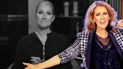 Dünyaca ünlü sanatçı Celine Dion'dan kahreden haber! Nadir görülen hastalığa yakalandı