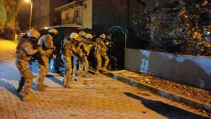 Eskişehir'deki 'Silindir' operasyonunda 30 gözaltı