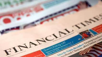 Financial Times 'Yılın Kişisi'ni seçti