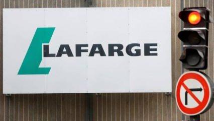 Fransa'da Lafarge'ın bir fabrikasının faaliyeti durduruldu