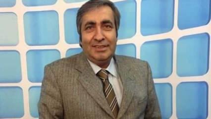 Gazeteci Cevat Kol hayatını kaybetti