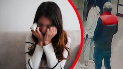 Gaziantep’te dehşet! 15 yaşındaki çocuğu asansörde taciz edip, bıçakla saldırdı  