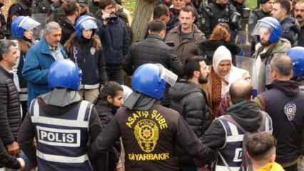 HDP’li vekilden polislere tehdit! Skandal sözler