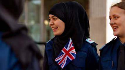 İngilizler İslam'a koşuyor! 10 yılda yüzde 57 artış