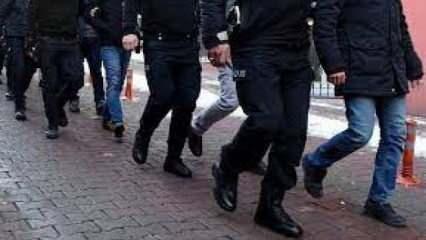 Kahramanmaraş'ta silindir operasyonunda 19 kişi tutuklandı