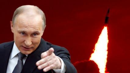 Rusya Devlet Başkanı Putin'den Nükleer savaş tehdidi açıklaması