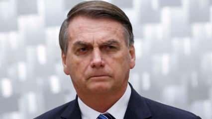 Seçimi kaybeden Bolsonaro'dan orduya çağrı: Da Silva'yı durdurun