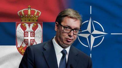 Sırbistan, NATO'dan Sırp ordusu ve polisinin Kosova'da konuşlandırılmasını talep edecek