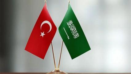 Suudi Arabistan'dan sürpriz Türkiye hamlesi: Uzun zaman sonra bir ilk!