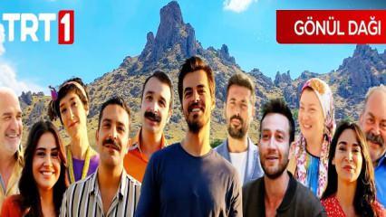 TRT1 Gönül Dağı’nın yapımcısı dev projesi için düğmeye bastı! Unutulmaz etkiler bıraktıracak