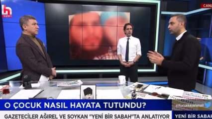 Türkiye'nin konuştuğu haberi yapan muhalif gazeteci bile Halk TV ekranlarında itiraf etti!