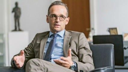 Eski Almanya Dışişleri Bakanı Maas milletvekilliğinden istifa edecek