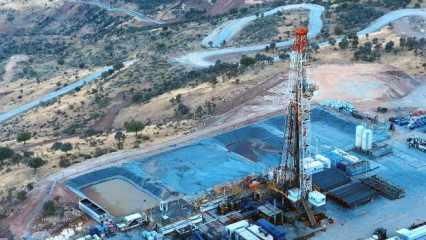 Gabar'daki rezervden 15 kat büyük bir petrol çıkabilir