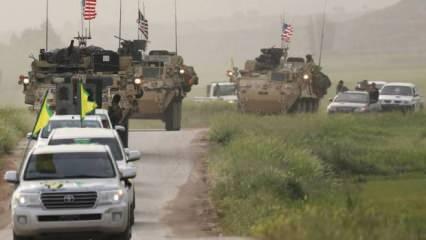 ABD, YPG/SDG'yle ortak operasyonlara yeniden başladı
