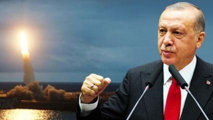 ABD'den Erdoğan'ın "Tayfun füzesi Atina'yı vurur" sözlerine cevap