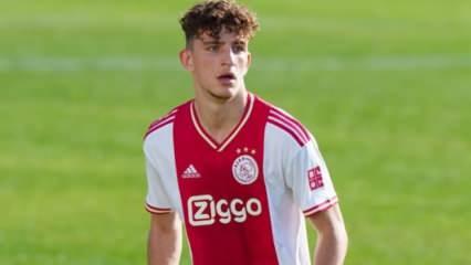 Ajax'ta Ahmetcan Kaplan şoku! Sezonu kapattı