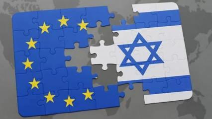 Avrupa Birliği, İsrail-Filistin meselesinde iki devletli çözümü işaret etti