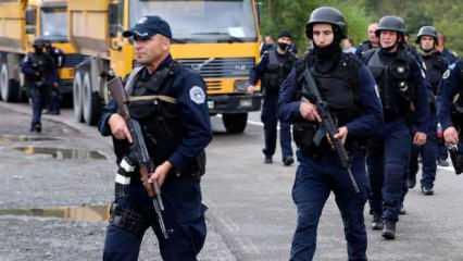 Balkanlar'da kriz büyük: Sırbistan, Kosova'ya girmek için KFOR'a başvurdu 