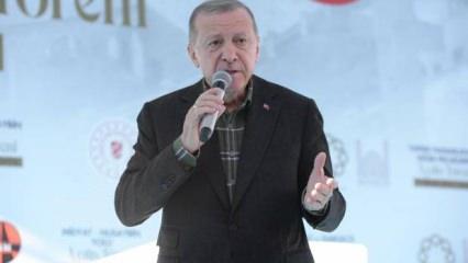 Başkan Erdoğan duyurdu! Mardin Havalimanı'nın adı değişti! 
