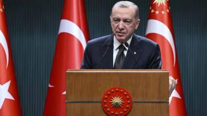 Başkan Erdoğan Türkmenistan'a gidecek