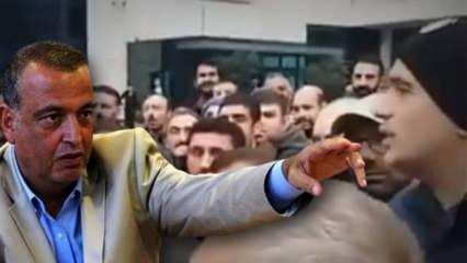 CHP'li İlgezdi'den maaşını isteyen belediye işçisine: Sana hesap mı vereceğim!