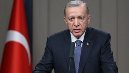 Cumhurbaşkanı Erdoğan'dan EYT açıklaması: Bu ay sonuna kadar neticelendireceğiz!