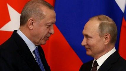 "Cumhurbaşkanı Erdoğan'ın tek telefonu Putin'in 'U dönüşüne' yetti!" Rusya'nın kalbinden çarpıcı yorum