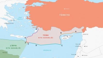 Diplomatik kaynaklar: Libya ile Mısır, deniz yan sınırını müzakere etmeli
