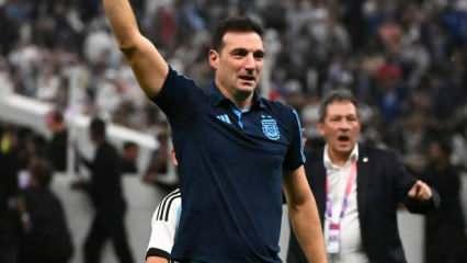 Dünya Kupası'nda "yerli teknik adam" geleneği bozulmadı