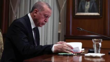 Erdoğan onayladı: Resmi ilan fiyat tarifesi değişti