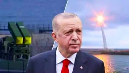 Erdoğan'ın sözleri Yunan basınında: Atina'yı füzelerle vuracak