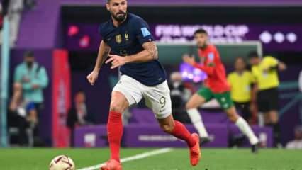 Giroud: "Messi'nin eğlenmesine izin vermeyeceğiz!"