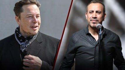Haluk Levent'ten Elon Musk'a tepki: Papaz olacağız