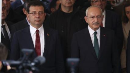 İmamoğlu ile otelde buluşan Kılıçdaroğlu: İşine odaklan